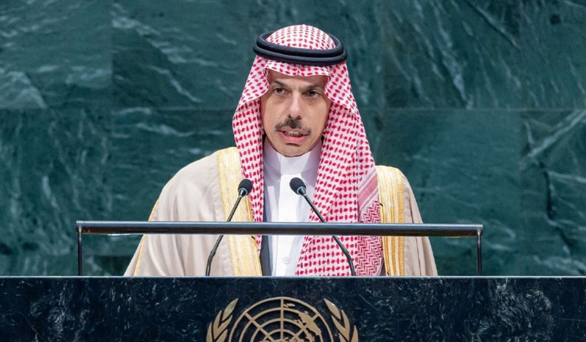 Saudi Arabia Says Gulf Security, Stability Are Key to Sustaining Energy Supplies, Global Trade